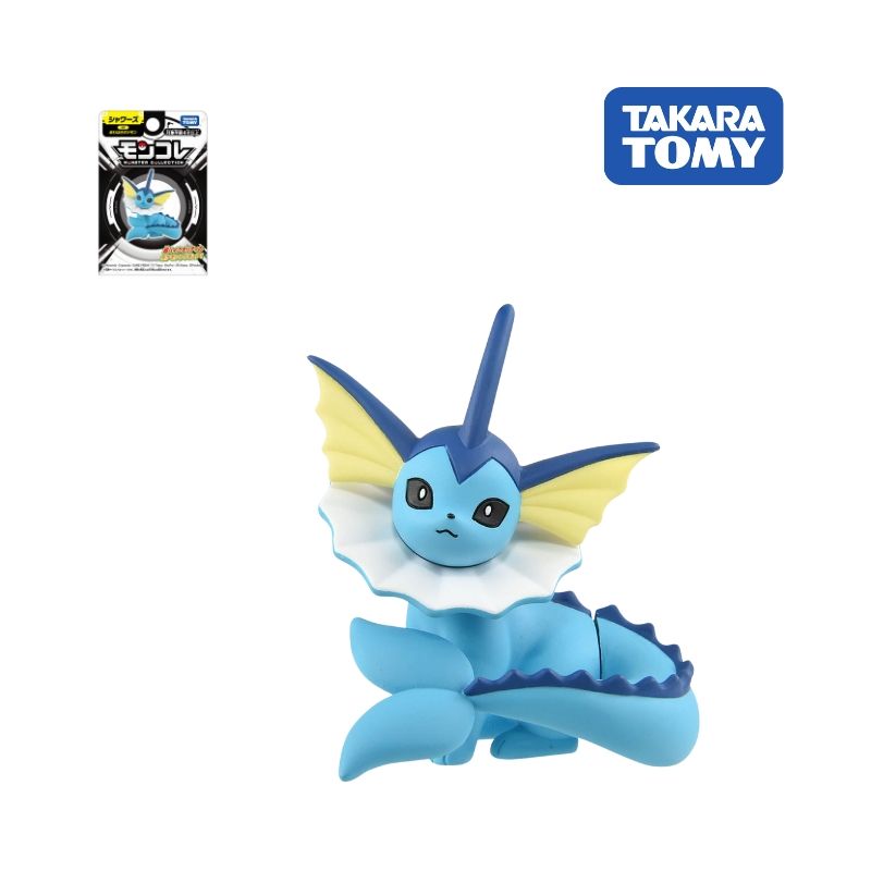 Mô hình Pokemon Vaporeon Moncolle MS-59 Takara Tomy