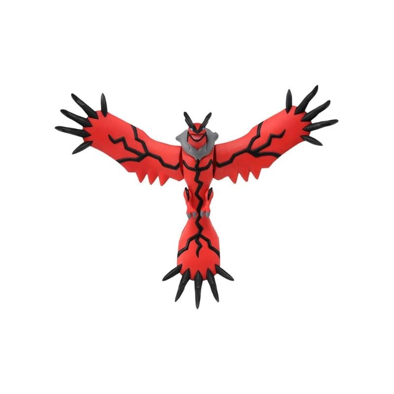 Mô hình Pokemon Yveltal ( Iberutaru ) Takara Tomy ML-13