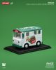 Mô hình đồ chơi Blind box Popcar CocaCola Classic Vehicles POP MART
