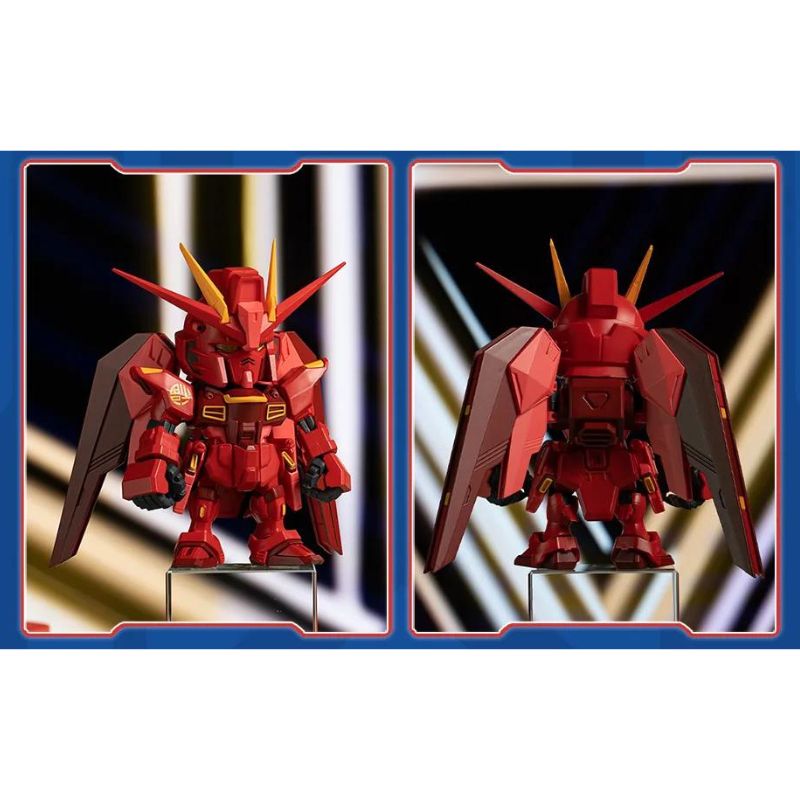 Mô hình đồ chơi Blind box QMSV Mini Freedom Gundam Series BANDAI NAMCO