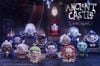 Mô hình đồ chơi Blind box Skull Panda Ancient Castle Series ( Lâu Đài Cổ ) POP MART