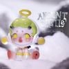 Mô hình đồ chơi Blind box Skull Panda Ancient Castle Series ( Lâu Đài Cổ ) POP MART