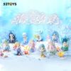 Mô hình đồ chơi Blind box Sleep Fairy Sea Elves Series 52TOYS