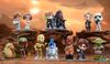 Mô hình đồ chơi Blind box Star Wars Series ( Cuộc Chiến Giữa Các Vì Sao ) POP MART