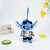 Mô hình đồ chơi Blind box Disney Stitch - Pendant (Móc Khóa Stitch) POTDEMIEL