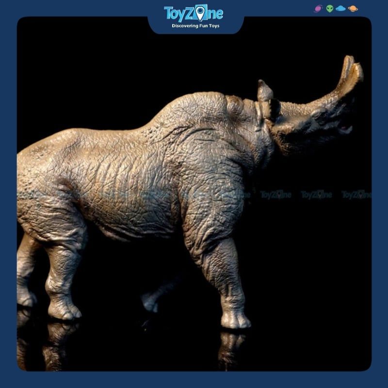 Mô hình Tê Giác Cổ Đại Brontotherium 1:35 TNG