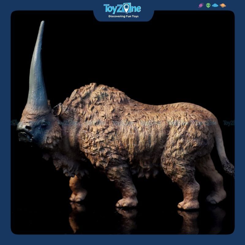 Mô hình Tê Giác Khổng Lồ Cổ Đại Elasmotherium 1:35 TNG