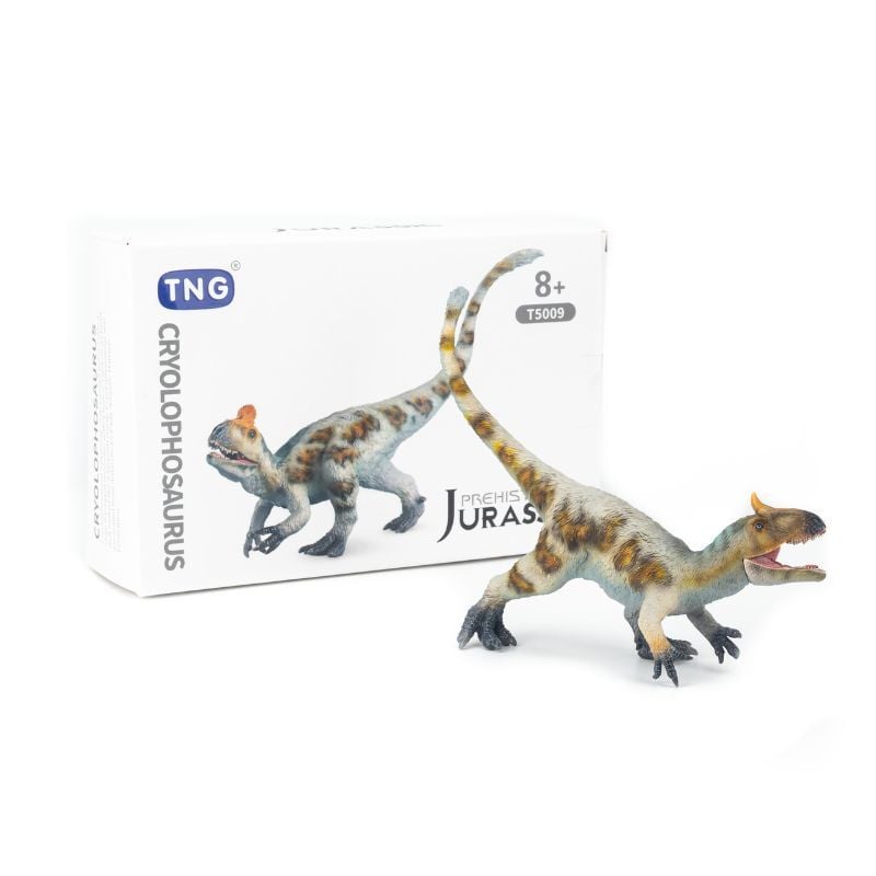 Mô hình Thằn Lằn Cổ Đại Cryolophosaurus 1:35 TNG