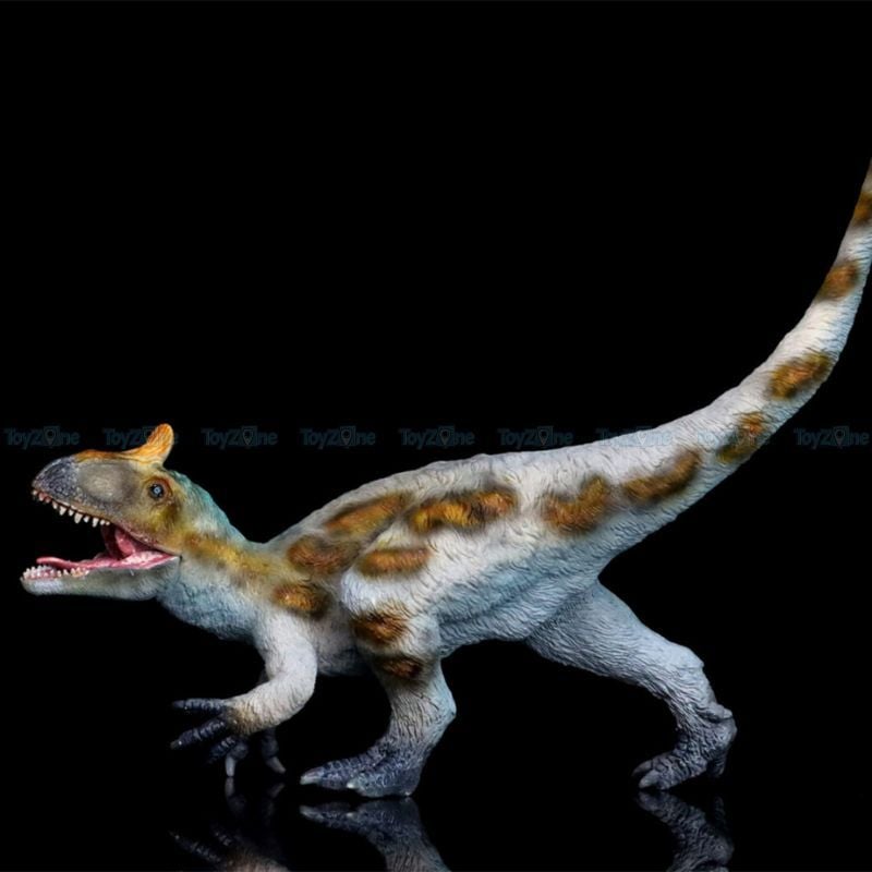 Mô hình Thằn Lằn Cổ Đại Cryolophosaurus 1:35 TNG
