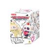 Mô hình đồ chơi Blind box The Monsters Mischief Diary POP MART