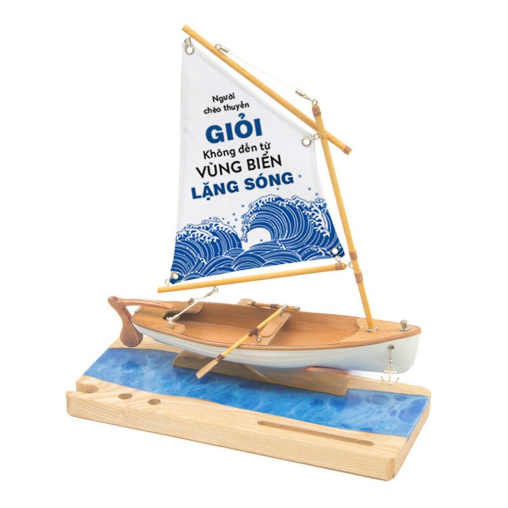 Mô hình thuyền buồm Lucky C250.T9