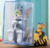 Mô hình đồ chơi Blind box Tom And Jerry Battle Series (Trận Chiến Của Tom và Jerry) 52TOYS