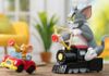 Mô hình đồ chơi Blind box Tom & Jerry Battle Series (Trận Chiến Của Tom và Jerry) - 52TOYS