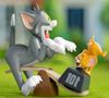 Mô hình đồ chơi Blind box Tom And Jerry Battle Series (Trận Chiến Của Tom và Jerry) 52TOYS