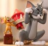 Mô hình đồ chơi Blind box Tom And Jerry Battle Series (Trận Chiến Của Tom và Jerry) 52TOYS