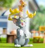 Mô hình đồ chơi Blind box Tom And Jerry Battle Series (Trận Chiến Của Tom và Jerry) 52TOYS