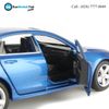 Mô hình xe Volvo S90 Blue 1:32 Jackiekim