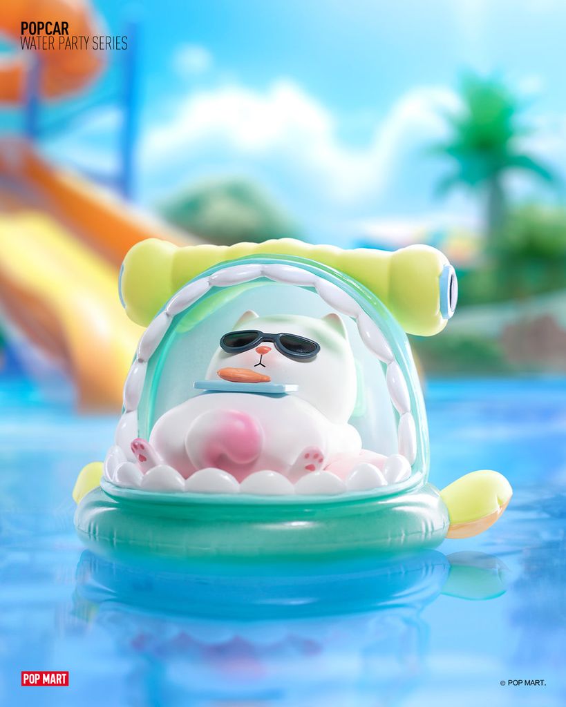 Mô hình đồ chơi Blind box Water Party Series (Buổi Tiệc Nước) - POP MART