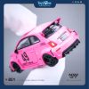 Mô hình xe ABARTH 595 1:64 MiniGT