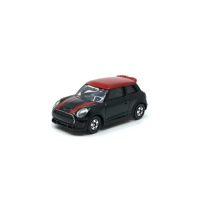 Mô hình xe Mini John Cooper Works Asia Original AO-05 1:57 Tomica
