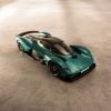 Mô hình xe Aston Martin Valkyrie 1:18 MAISTO