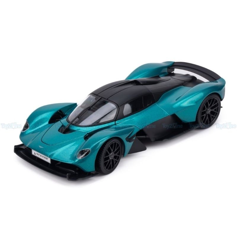 Mô hình xe Aston Martin Valkyrie 1:18 MAISTO