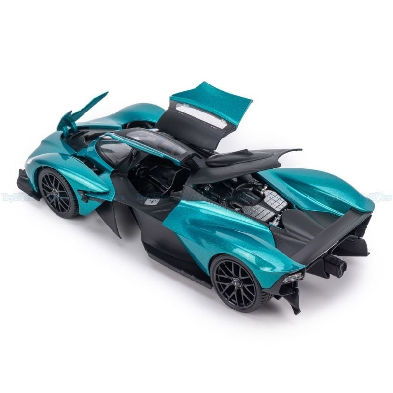 Mô hình xe Aston Martin Valkyrie 1:18 MAISTO