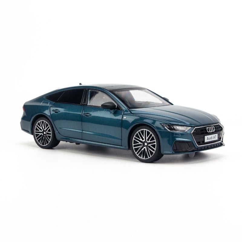 Mô hình xe Audi A7 1:24 Jinlifang