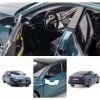 Mô hình xe Audi A7 1:24 Jinlifang