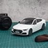 Mô hình xe Audi A7 1:24 Jinlifang