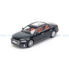 Mô hình xe Audi A8L 2021 1:64 JKM - Black