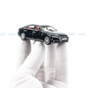 Mô hình xe Audi A8L 2021 1:64 JKM - Black