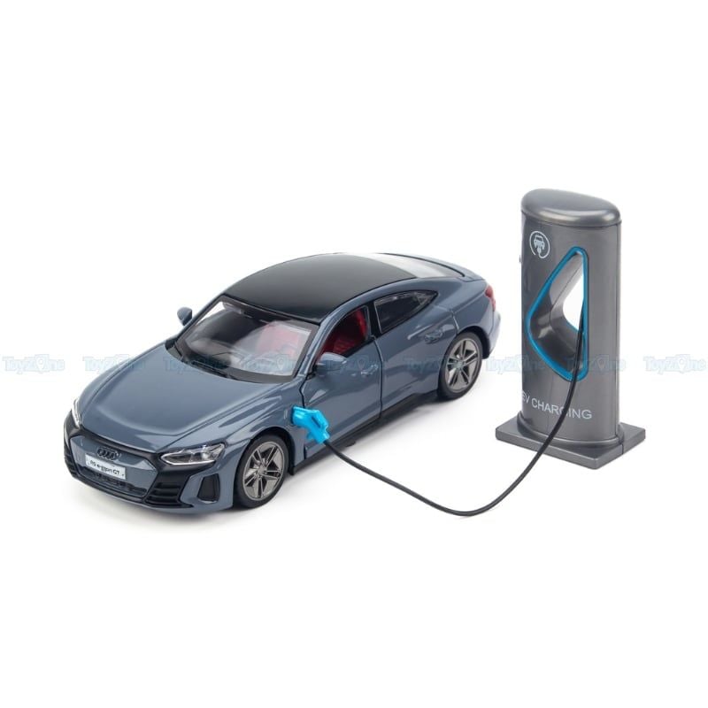 Mô hình xe Audi RS E-Tron GT 1:36 CAIPO