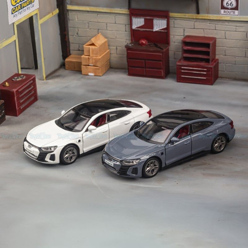 Mô hình xe Audi RS E-Tron GT 1:36 CAIPO