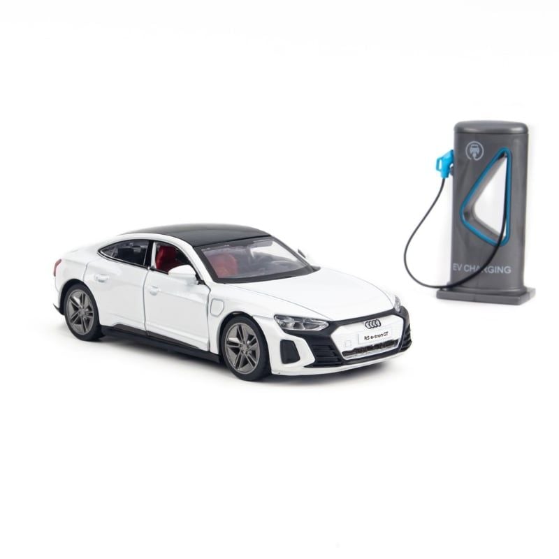 Mô hình xe Audi RS E-Tron GT 1:36 CAIPO