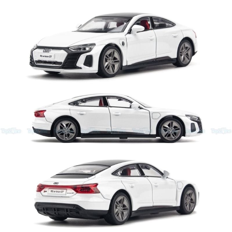 Mô hình xe Audi RS E-Tron GT 1:36 CAIPO