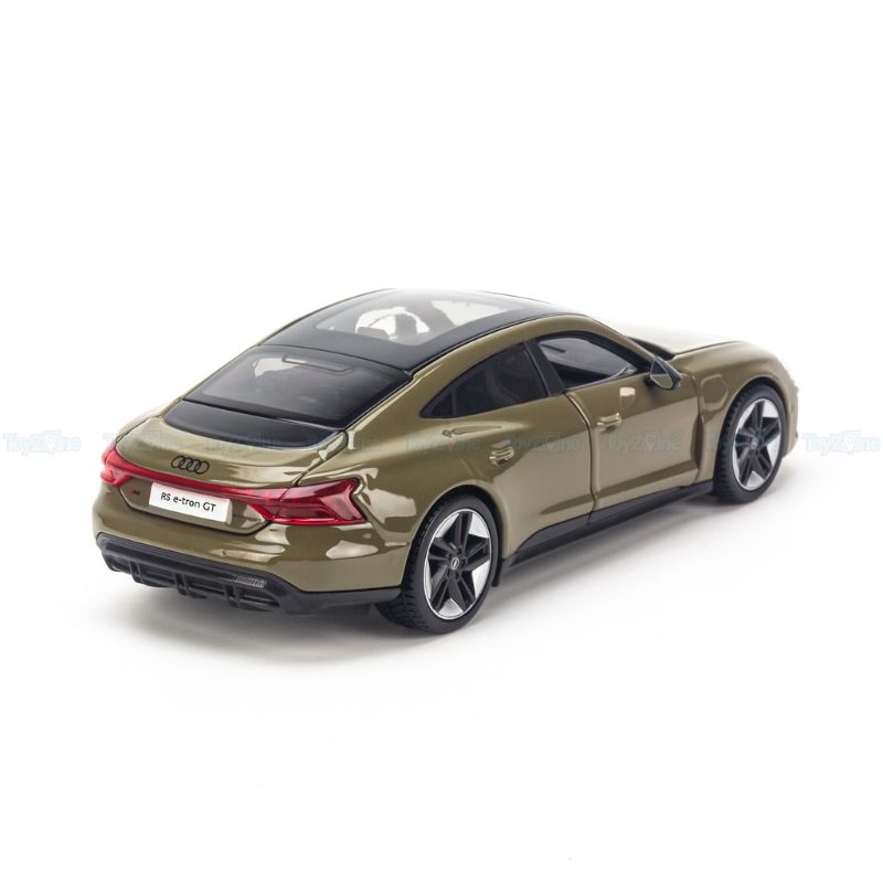 Mô hình xe Audi RS e-tron GT 2022 1:25 Maisto