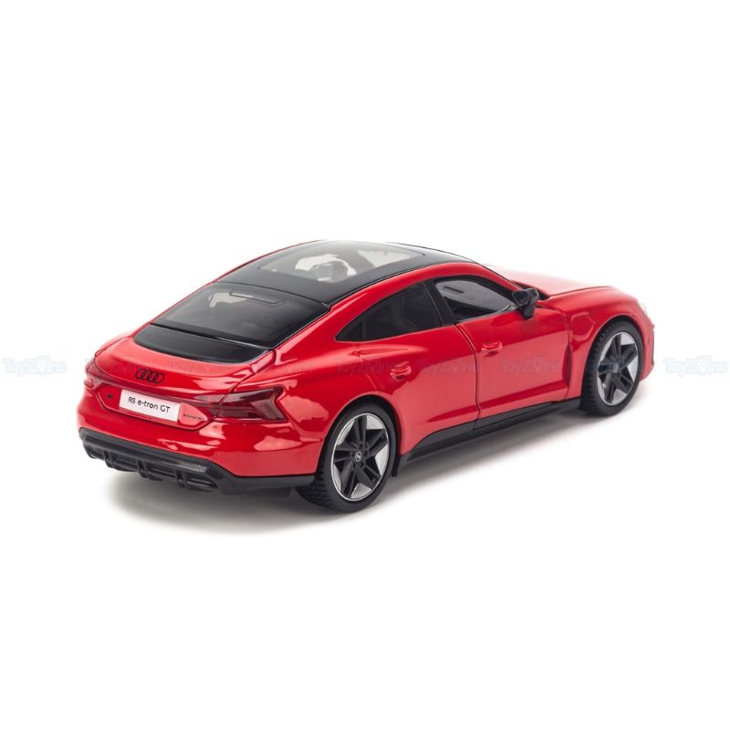 Mô hình xe Audi RS e-tron GT 2022 1:25 Maisto