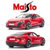 Mô hình xe Audi RS e-tron GT 2022 1:25 Maisto