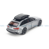 Mô hình xe Audi RS6 1:24 Jinlifang