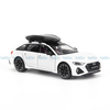 Mô hình xe Audi RS6 1:24 Jinlifang