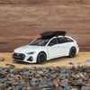 Mô hình xe Audi RS6 1:24 Jinlifang