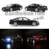 Mô hình xe Audi RS7 1:32 MSZ