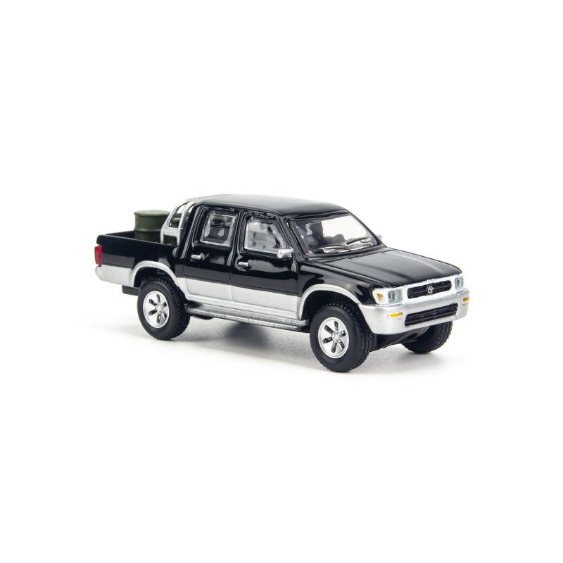 Mô hình xe bán tải Toyota Hilux 1997 1:64 JKM
