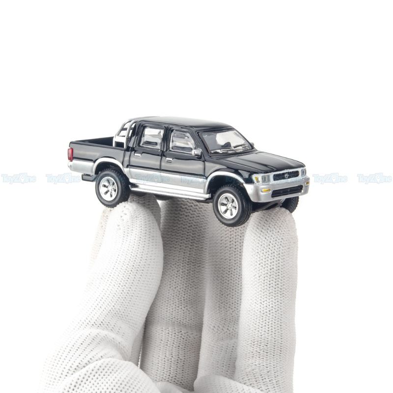 Mô hình xe bán tải Toyota Hilux 1997 1:64 JKM