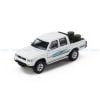 Mô hình xe bán tải Toyota Hilux 1997 1:64 JKM