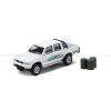 Mô hình xe bán tải Toyota Hilux 1997 1:64 JKM