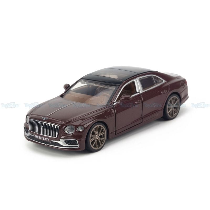 Mô hình xe Bentley Flying Spur 1:38 Caipo