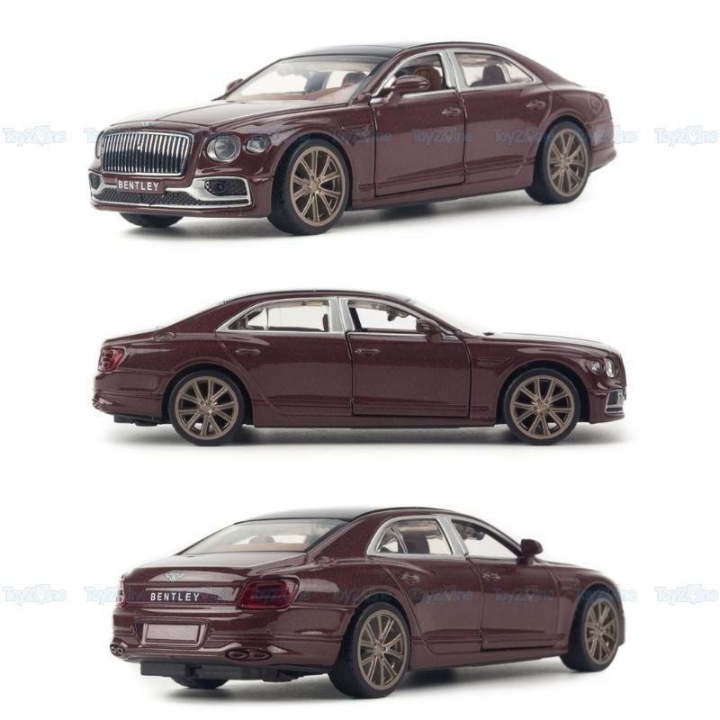 Mô hình xe Bentley Flying Spur 1:38 Caipo