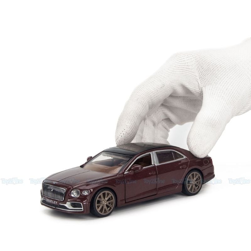 Mô hình xe Bentley Flying Spur 1:38 Caipo